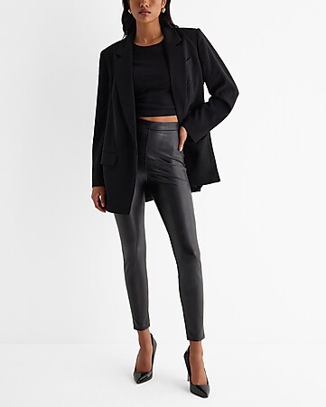  SK Studio Women's 3 Piece Business Suits Shirt Blazer Skirt Set  Black 0 : Clothing, Shoes & Jewelry