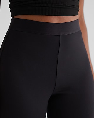 Columnist Super High Waisted Body Contour Knit Leggings