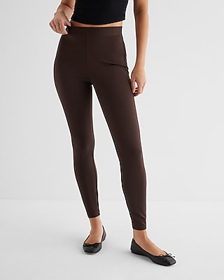 Like a Cloud Scalloped High-Waist Leggings – Laquila Activewear