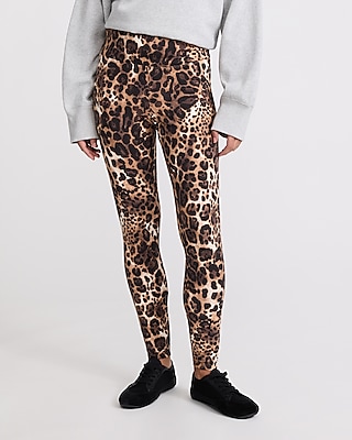 High Waisted Best Loved Leopard Leggings