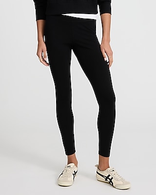 Super High Waisted Essential Full Length Leggings