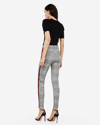 express side stripe pants