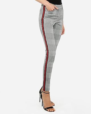 express side stripe pants