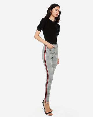 express side stripe pants