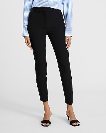 Women's Editor Dress Pants - Straight Leg Dress Pants - Express Women's Editor Dress Pants - Straight Leg Dress Pants - Express