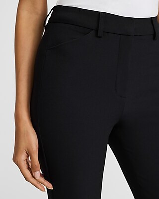 Editor Studio Stretch Twill High Waisted Skinny Pant