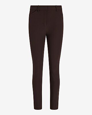 Editor Studio Stretch Twill High Waisted Skinny Pant - image 5