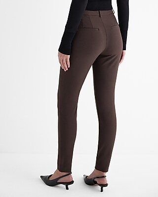 Editor Studio Stretch Twill High Waisted Skinny Pant - image 2