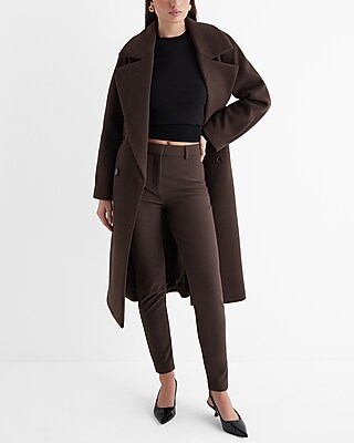 Editor Studio Stretch Twill High Waisted Skinny Pant - image 4