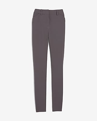 Editor High Waisted Skinny Pant