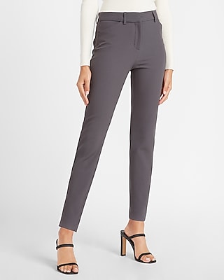 Editor High Waisted Skinny Pant