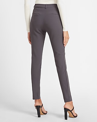 Editor High Waisted Skinny Pant