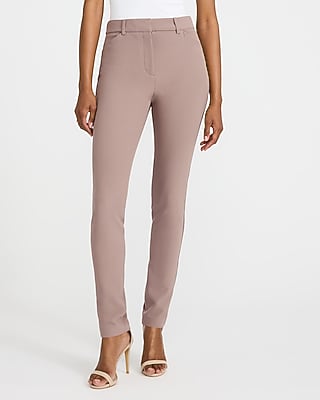 Editor Studio Stretch Twill High Waisted Skinny Pant