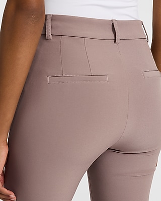 Editor Studio Stretch Twill High Waisted Skinny Pant