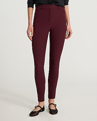 Editor High Waisted Skinny Pant