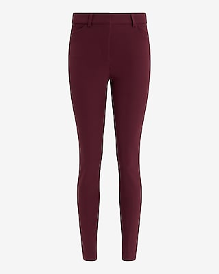 Editor High Waisted Skinny Pant