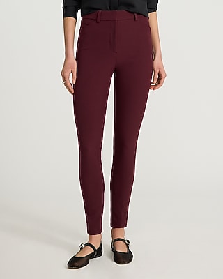 Editor High Waisted Skinny Pant