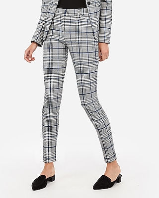 mid rise stretch skinny pant express