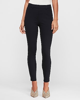 High Waisted Skinny Pant | Express