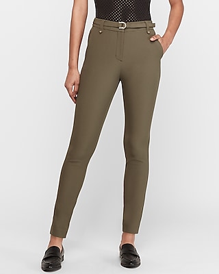 express high waisted skinny pant