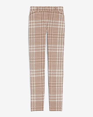 tan skinny trousers womens