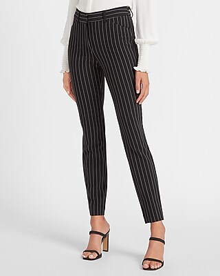 skinny office trousers