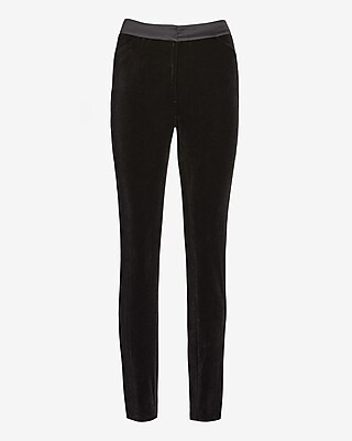 express velvet pants