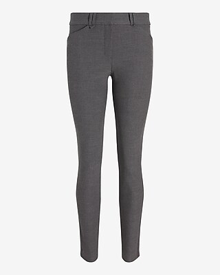 Mid Rise Soft & Sleek Skinny Pant