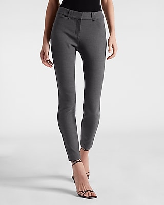 Mid Rise Soft & Sleek Skinny Pant