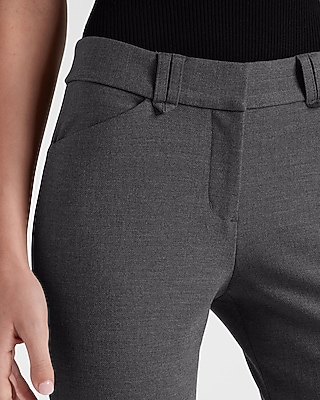 Mid Rise Soft & Sleek Skinny Pant