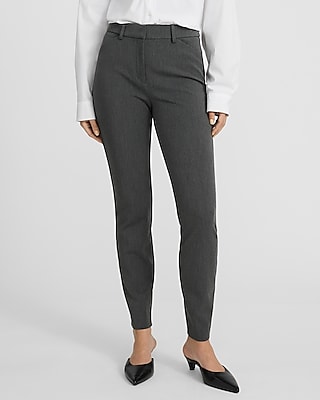 Lululemon City Trek Trouser II Women’s 4 Heathered Black Casual Work  Athleisure