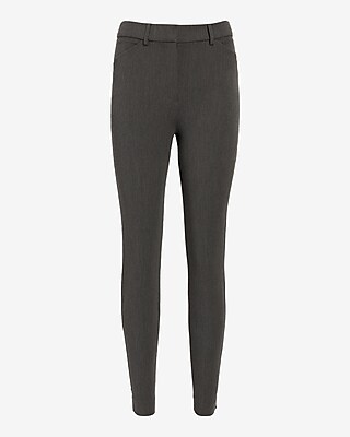 Editor High Waisted Skinny Pant