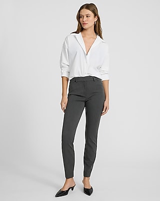 Editor High Waisted Skinny Pant