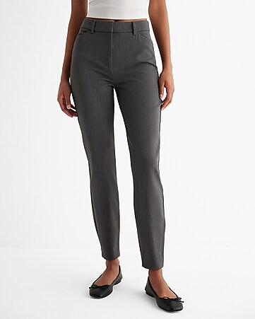  Women's Gray Pants