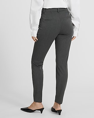 Editor High Waisted Skinny Pant