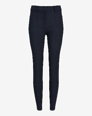 Editor High Waisted Skinny Pant