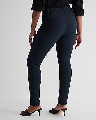 Editor High Waisted Skinny Pant