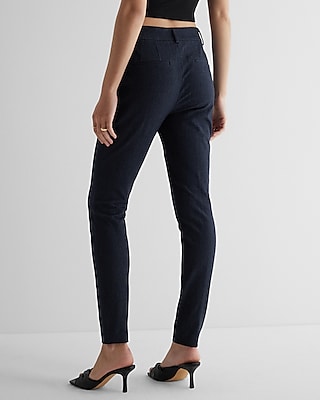 Editor High Waisted Skinny Pant