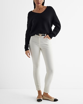 Editor Mid Rise Flare Pant