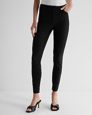 Editor Studio Stretch Twill Mid Rise Skinny Pant
