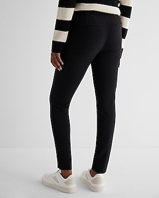 HR CARGO SKINNY 9212522:PITCH BLACK:8 LONG