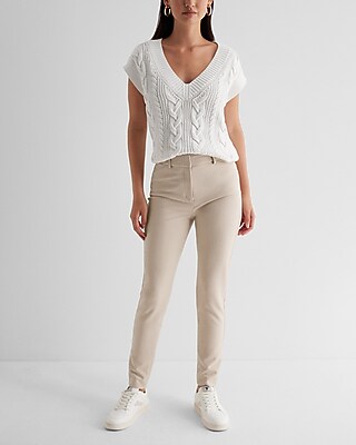 Editor High Waisted Skinny Pant - image 4