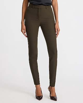Editor High Waisted Skinny Pant in Signature Stretch