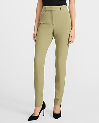 Editor High Waisted Skinny Pant in Signature Stretch - thumbnail 5