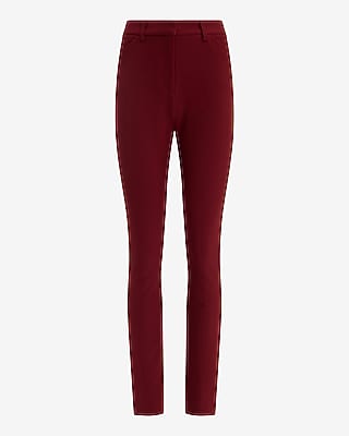 Editor Signature Stretch High Waisted Skinny Pant