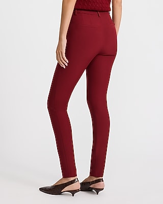 Editor High Waisted Skinny Pant Signature Stretch