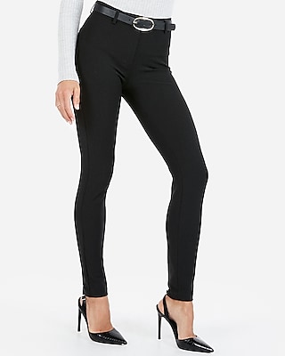 Mid Rise Extreme Stretch Skinny Pant 