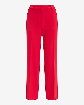 Editor High Waisted Ankle Trouser in Signature Stretch - thumbnail 4