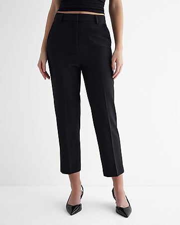 Women's Ankle Pants - Ankle Length Pants - Express