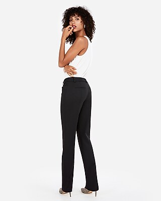 express straight leg pants